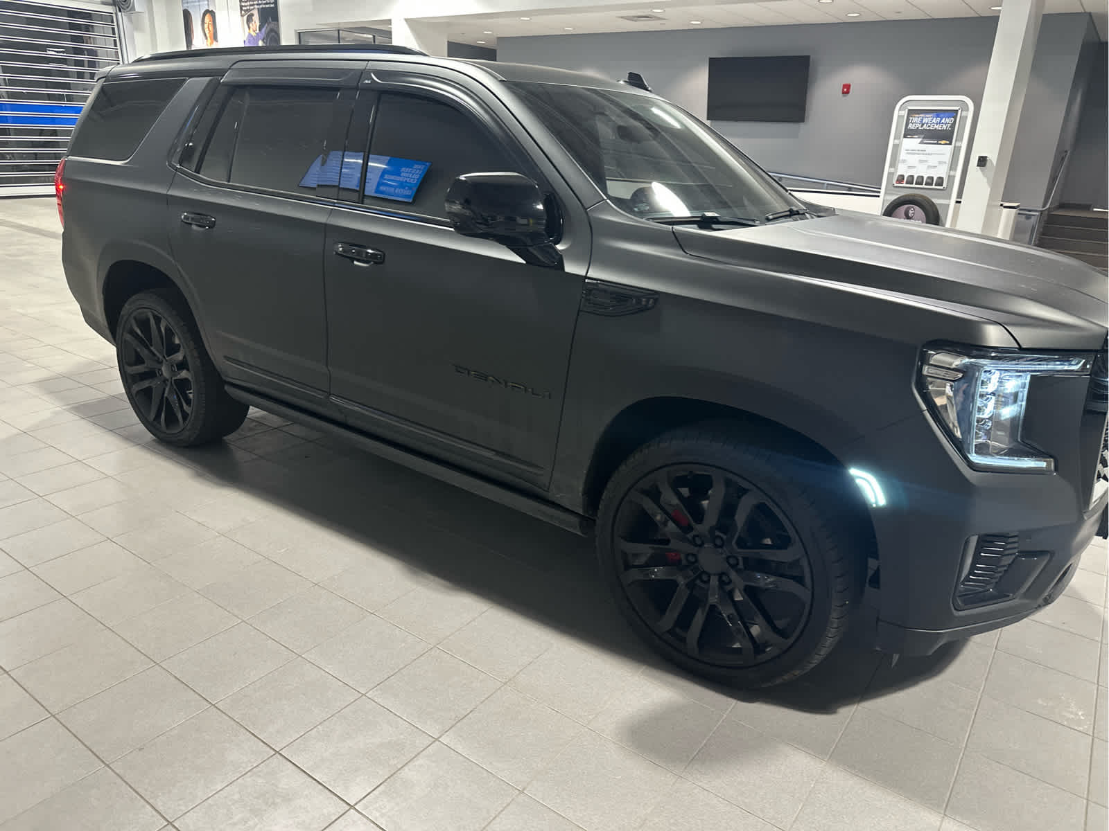 2021 GMC Yukon Denali