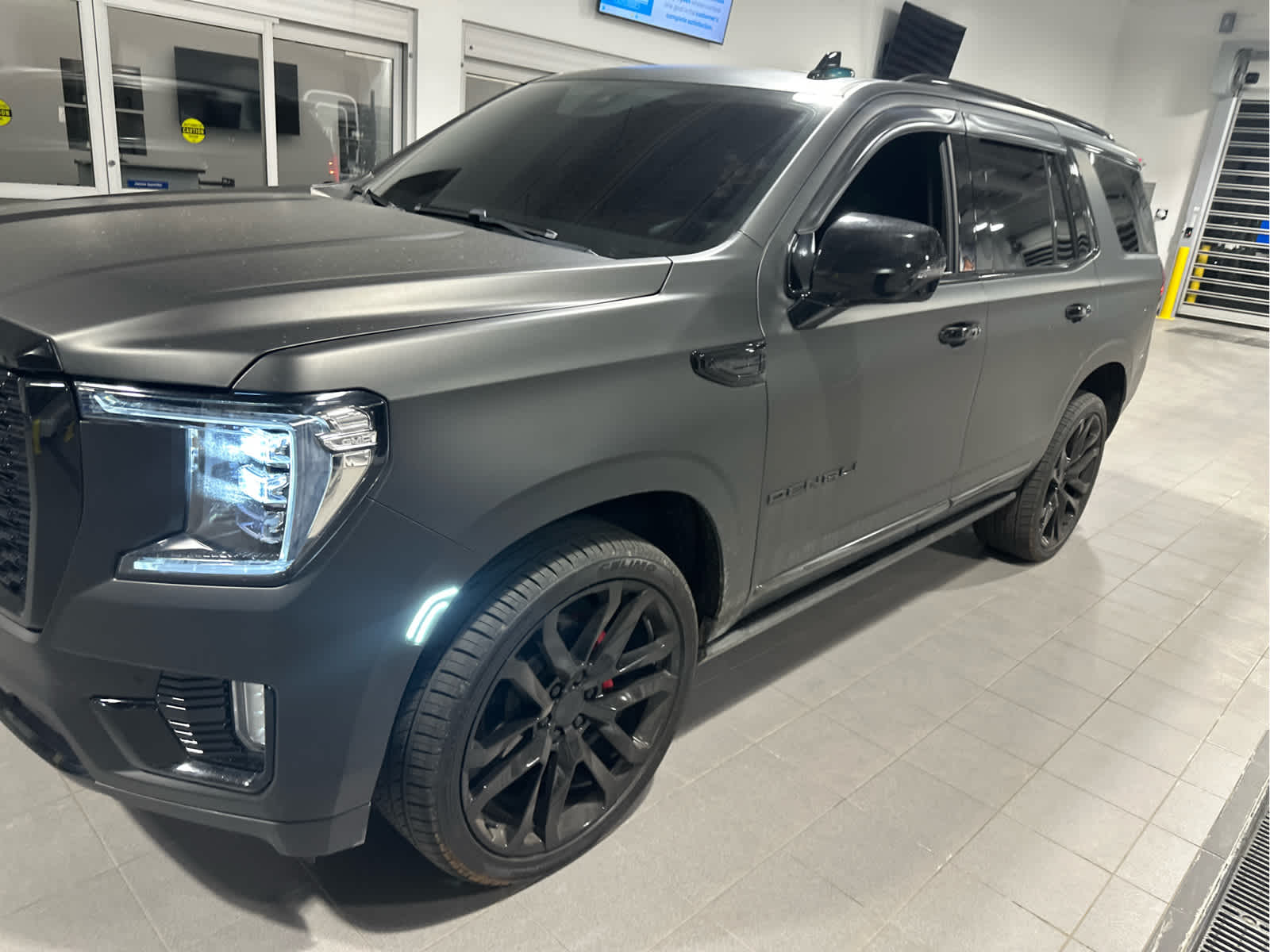 2021 GMC Yukon Denali