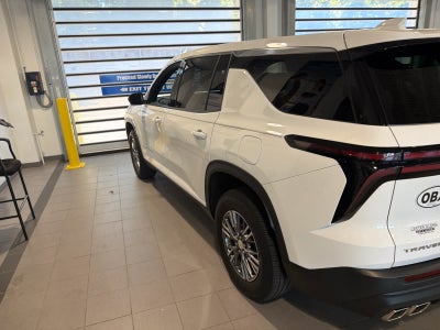 2024 Chevrolet Traverse LS