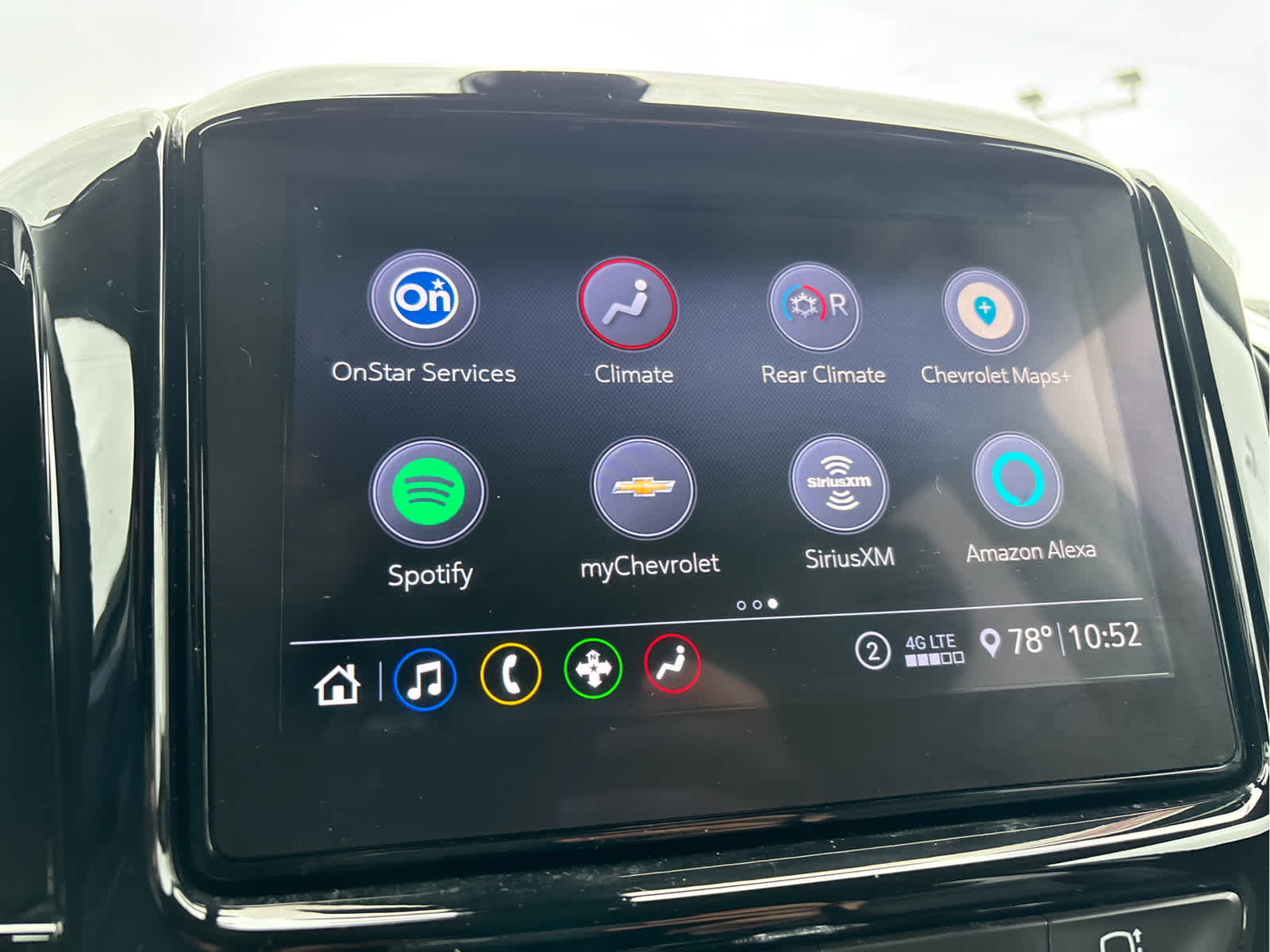 2020 Chevrolet Traverse LT Cloth