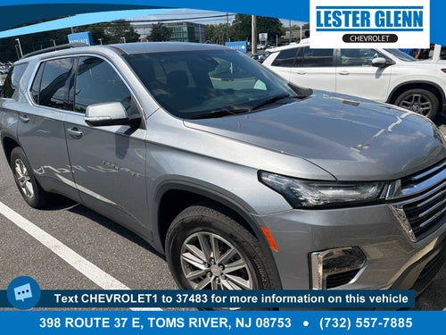 2024 Chevrolet Traverse Limited LT Cloth