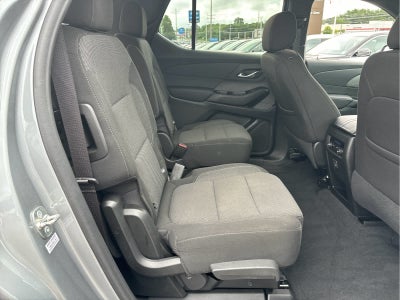 2024 Chevrolet Traverse Limited LT Cloth
