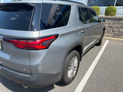 2024 Chevrolet Traverse Limited LT Cloth