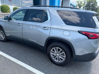 2024 Chevrolet Traverse Limited LT Cloth