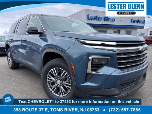 2024 Chevrolet Traverse LT