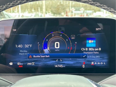 2024 Chevrolet Traverse LT