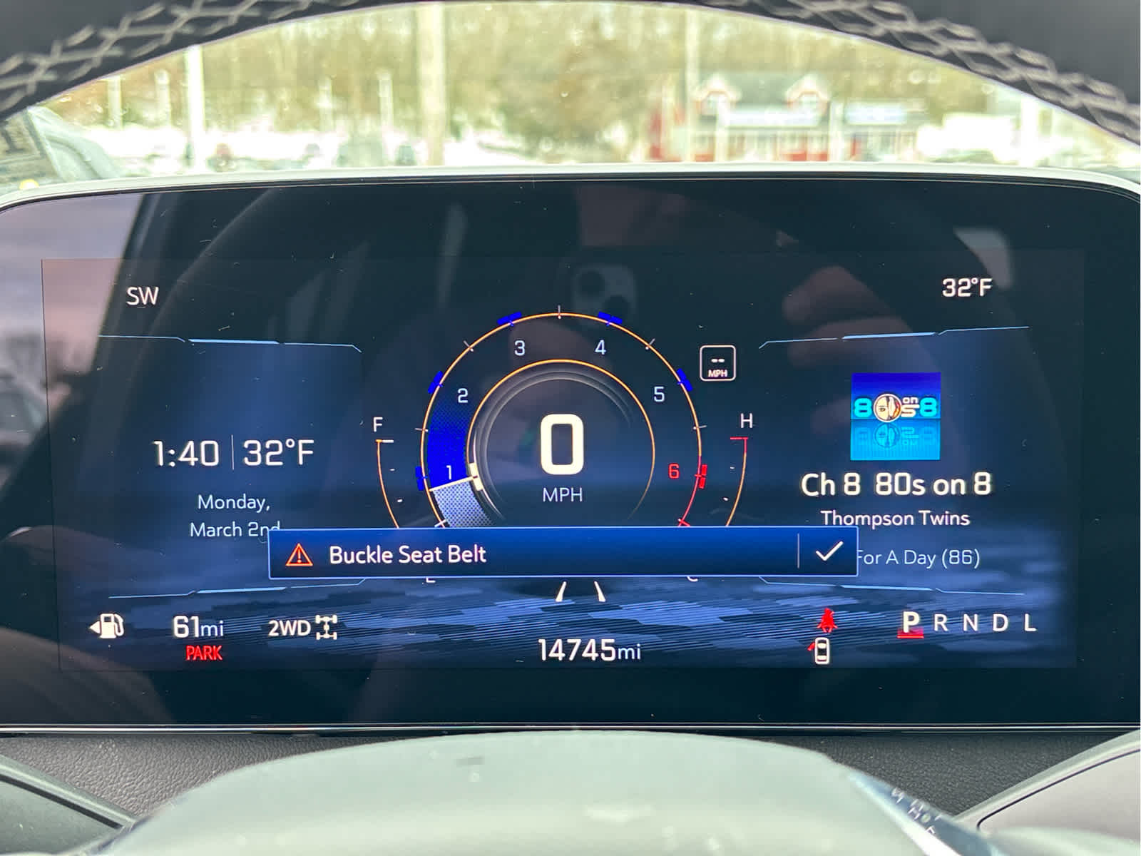 2024 Chevrolet Traverse LT