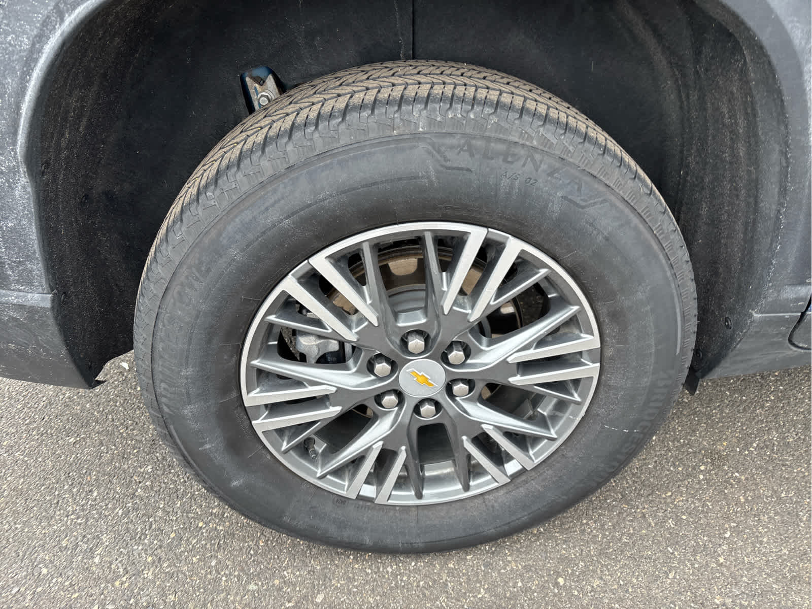 2024 Chevrolet Traverse LT