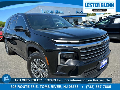 2024 Chevrolet Traverse LT