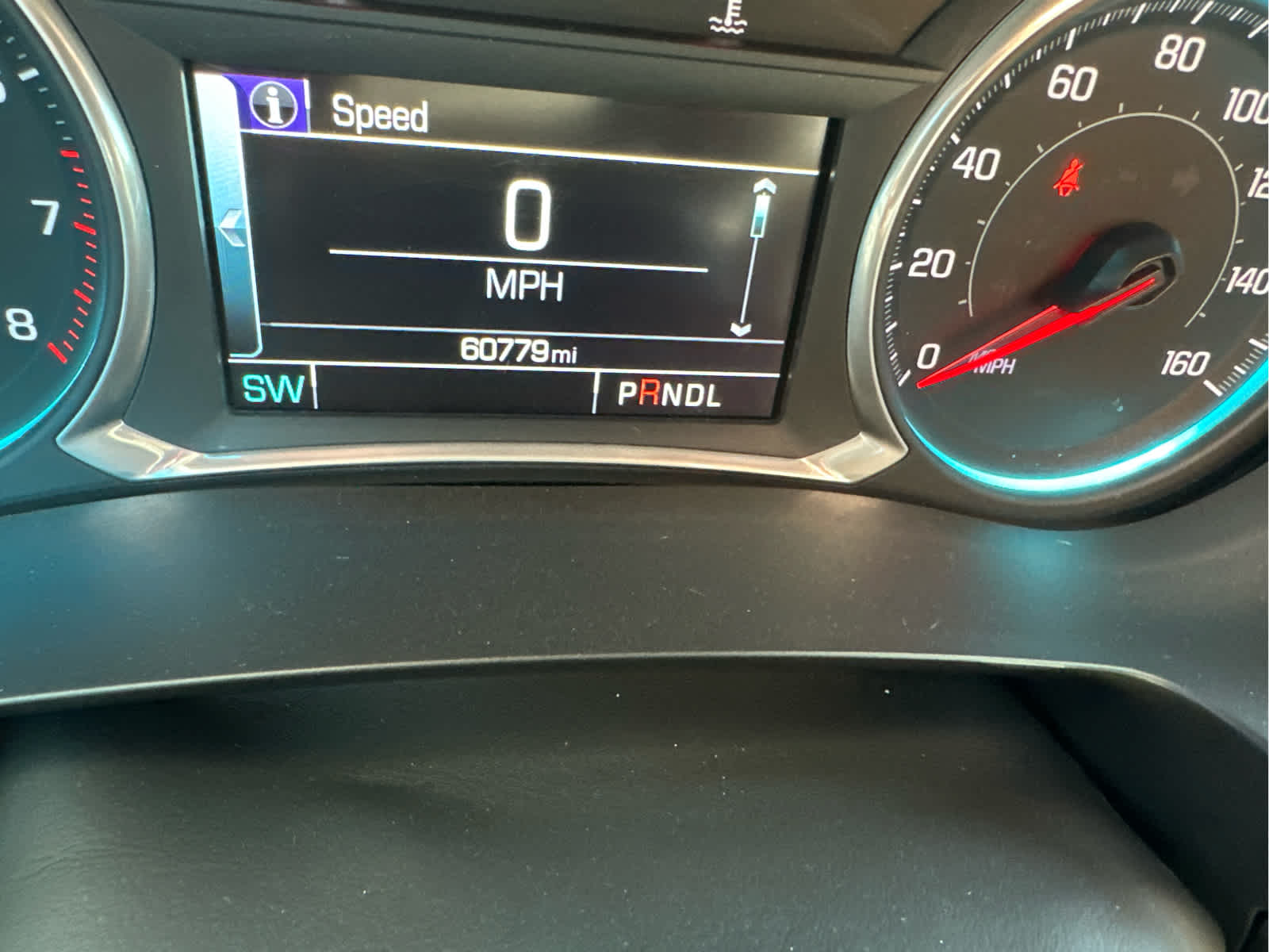 2018 Chevrolet Traverse LT Cloth