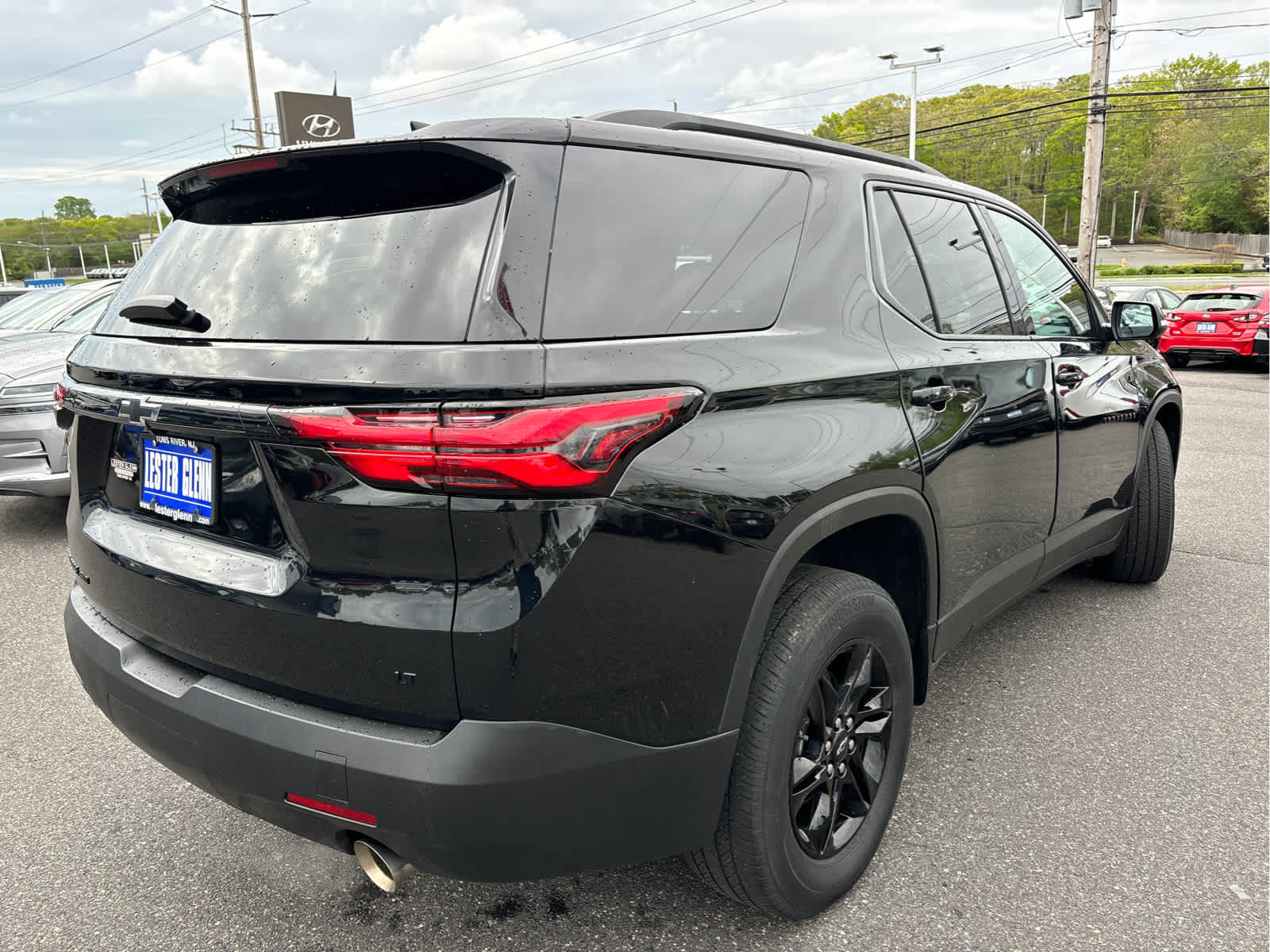 2023 Chevrolet Traverse LT Cloth