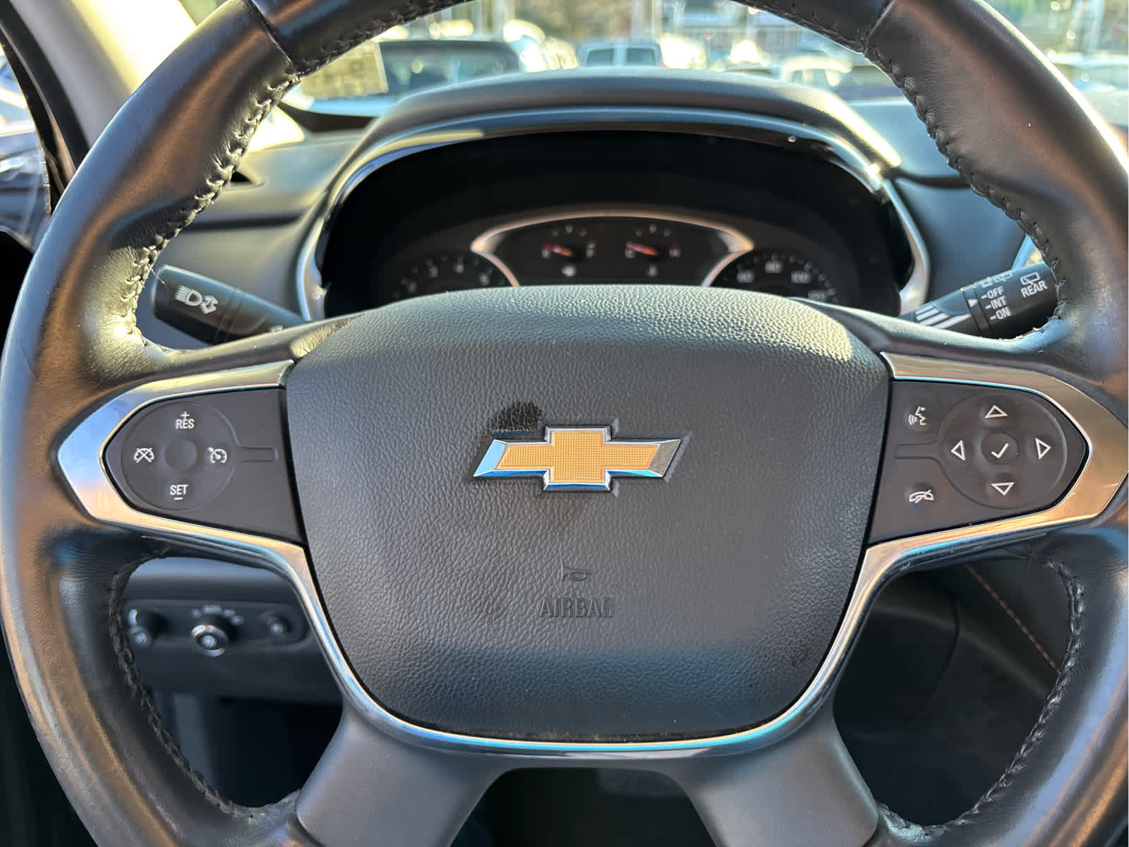 2019 Chevrolet Traverse LT Cloth