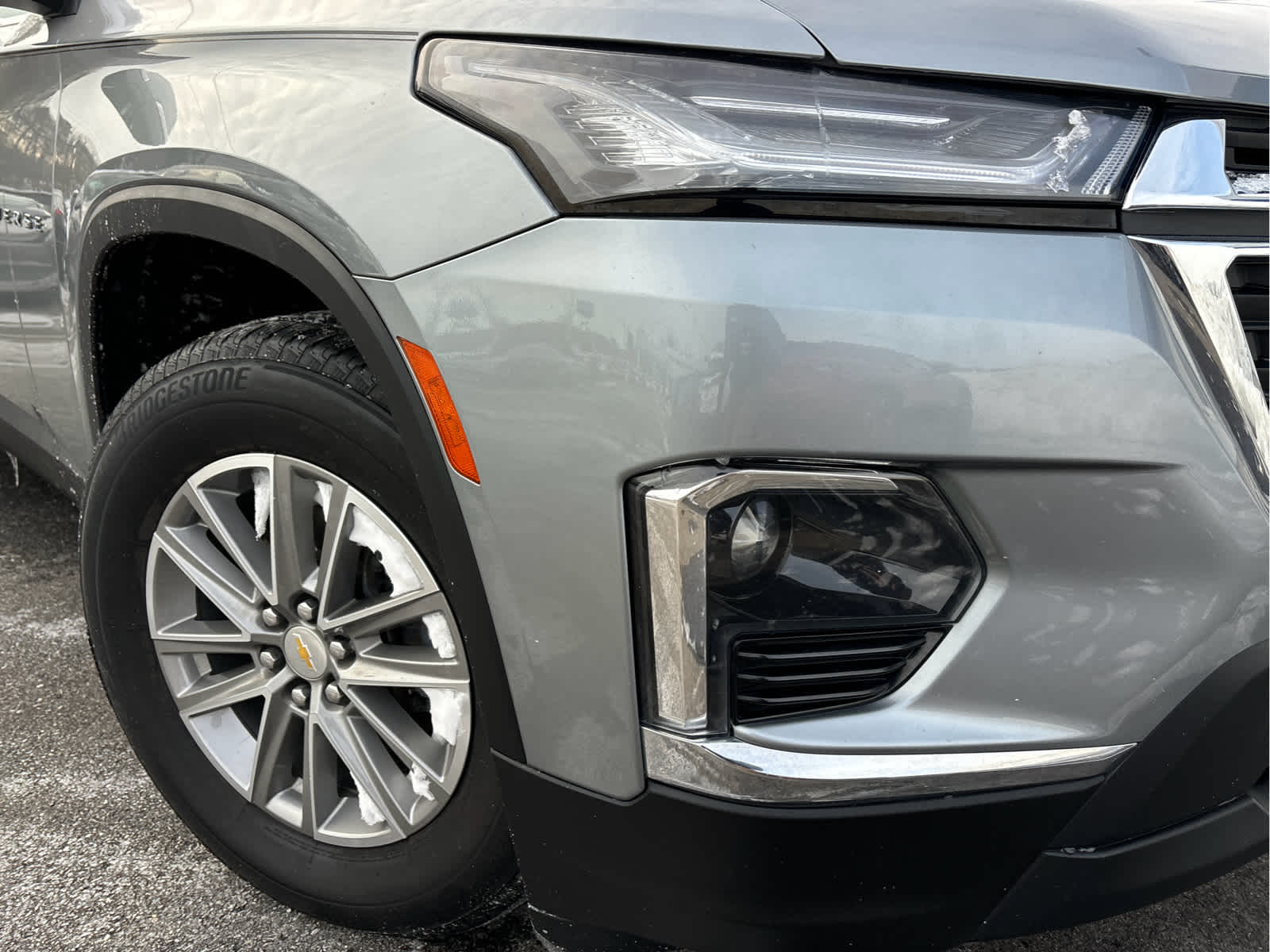 2023 Chevrolet Traverse LT Leather