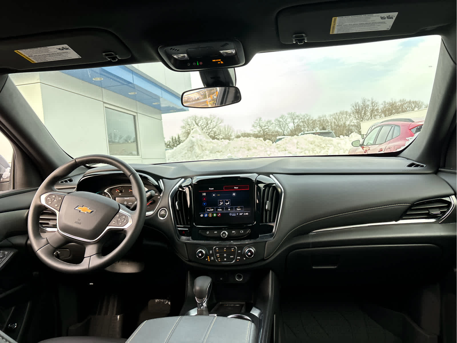 2023 Chevrolet Traverse LT Leather