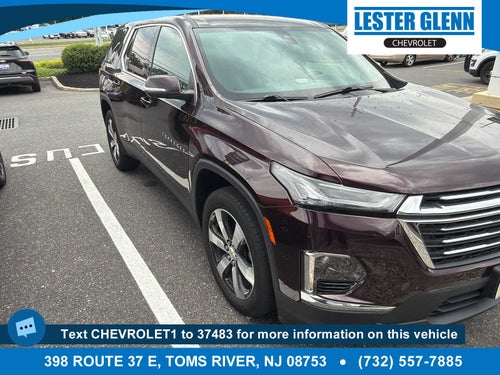 2023 Chevrolet Traverse LT Leather