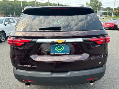 2023 Chevrolet Traverse LT Leather