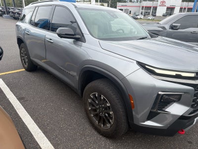 2024 Chevrolet Traverse Z71