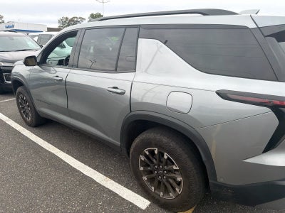 2024 Chevrolet Traverse Z71