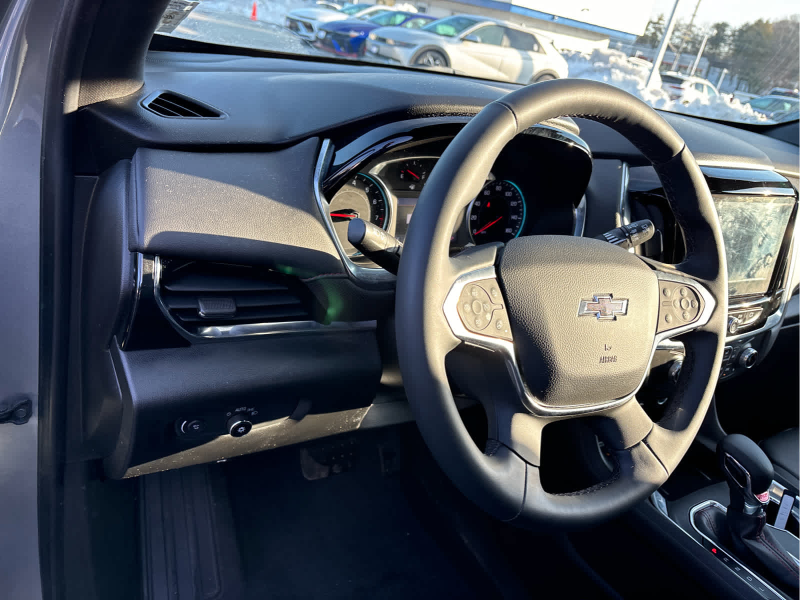 2023 Chevrolet Traverse RS