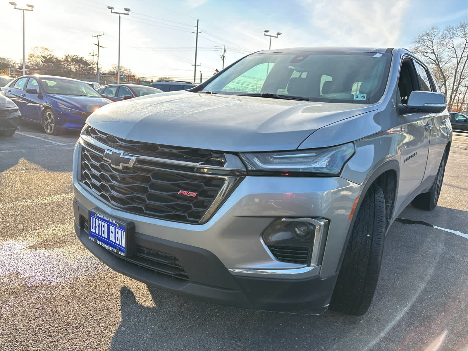 2023 Chevrolet Traverse RS