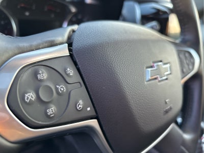 2022 Chevrolet Traverse RS