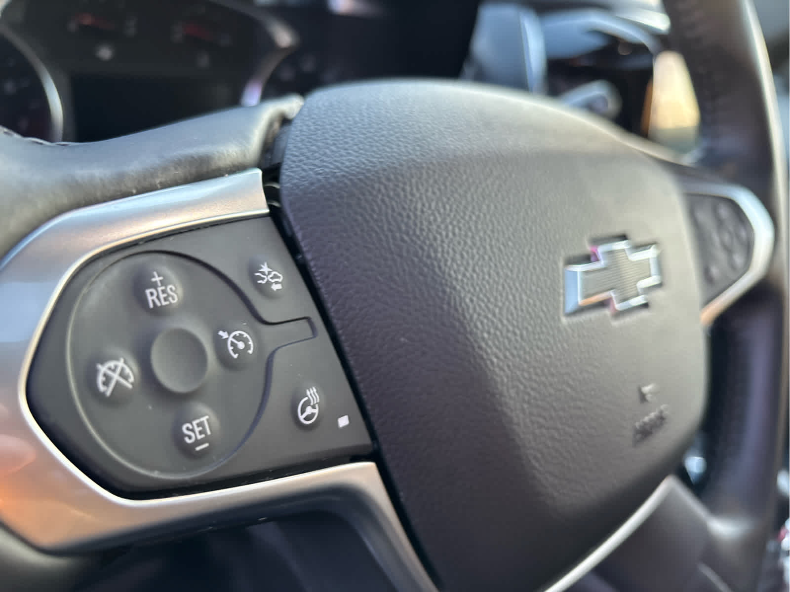 2022 Chevrolet Traverse RS