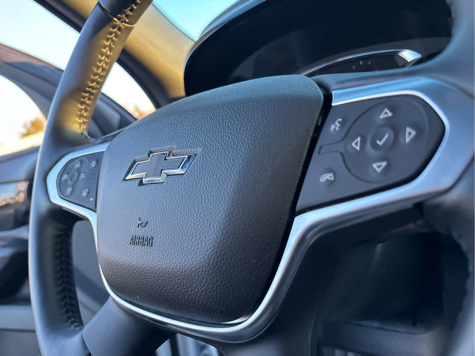 2022 Chevrolet Traverse RS