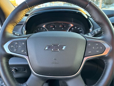 2022 Chevrolet Traverse RS