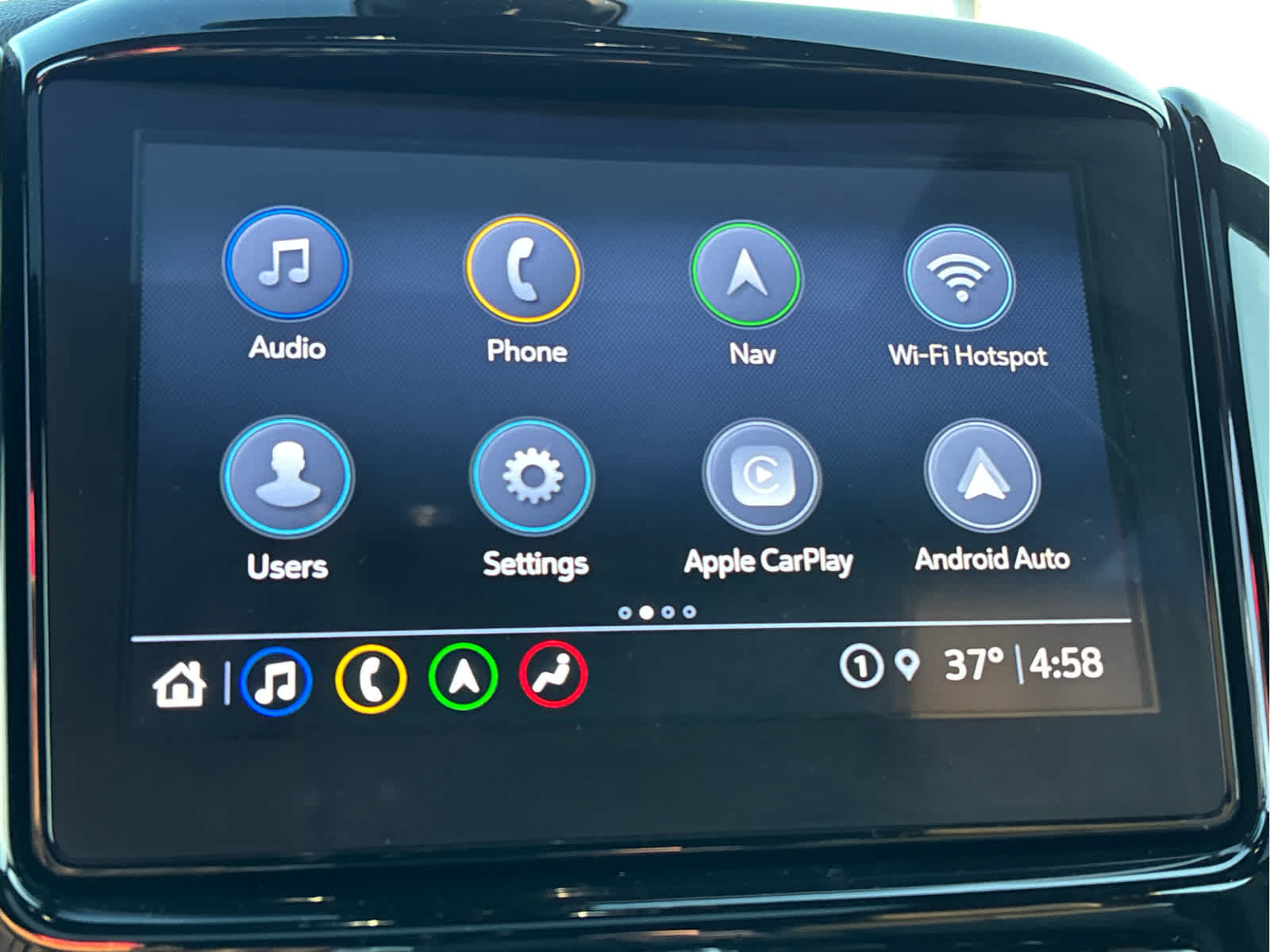 2022 Chevrolet Traverse RS