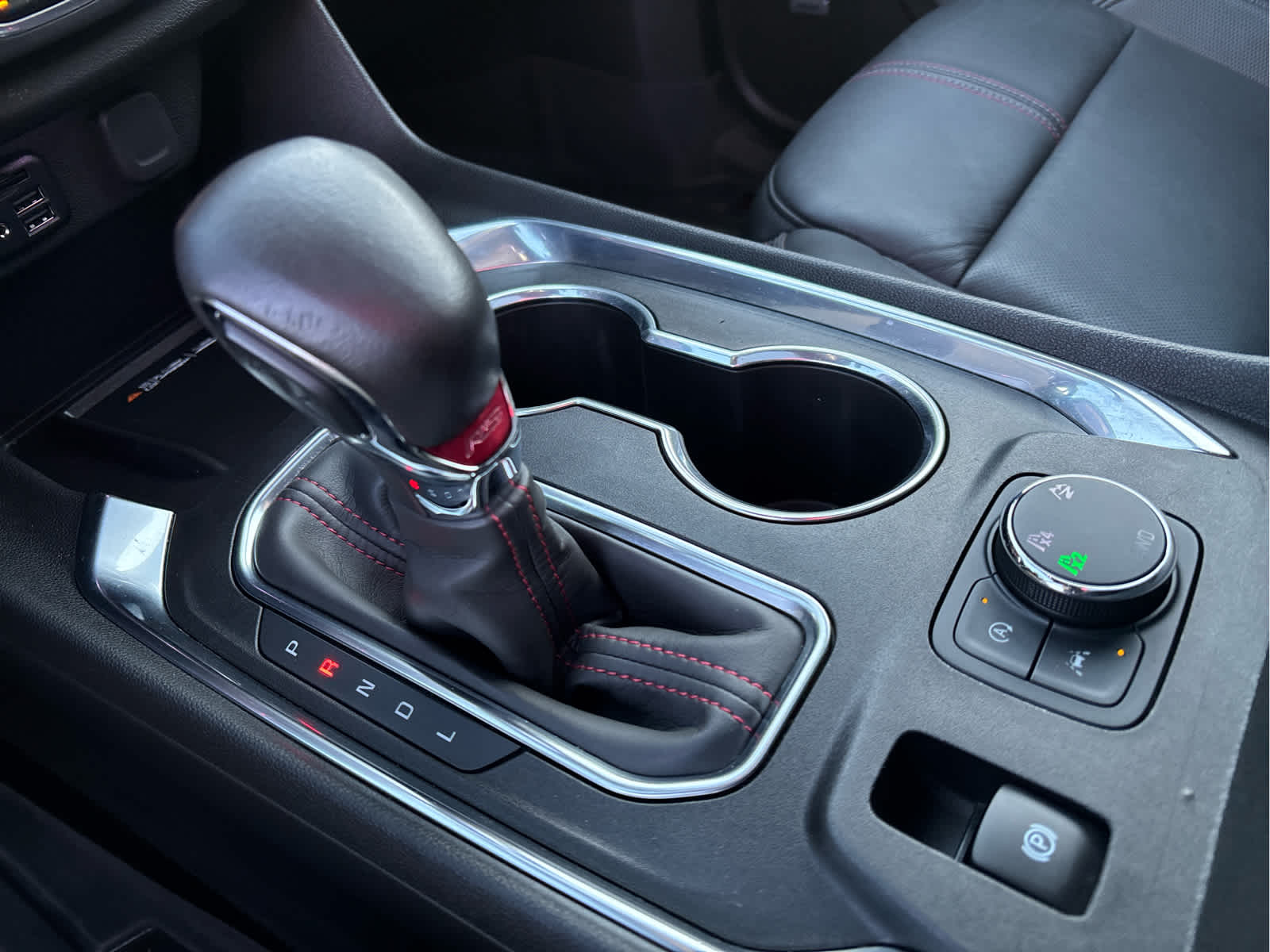 2022 Chevrolet Traverse RS