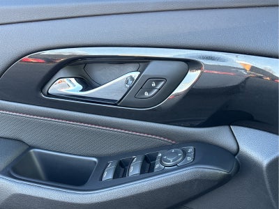 2022 Chevrolet Traverse RS