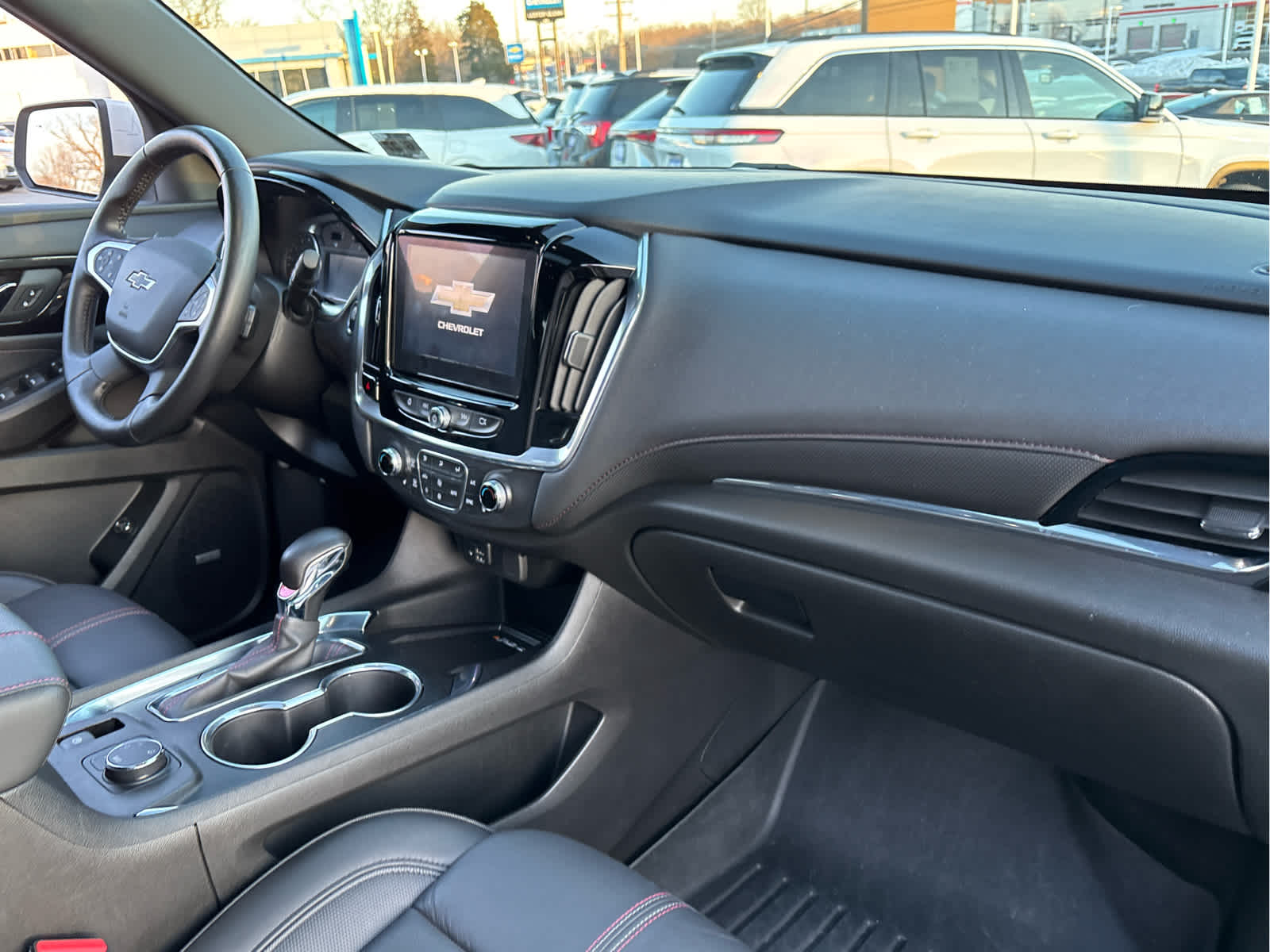 2022 Chevrolet Traverse RS