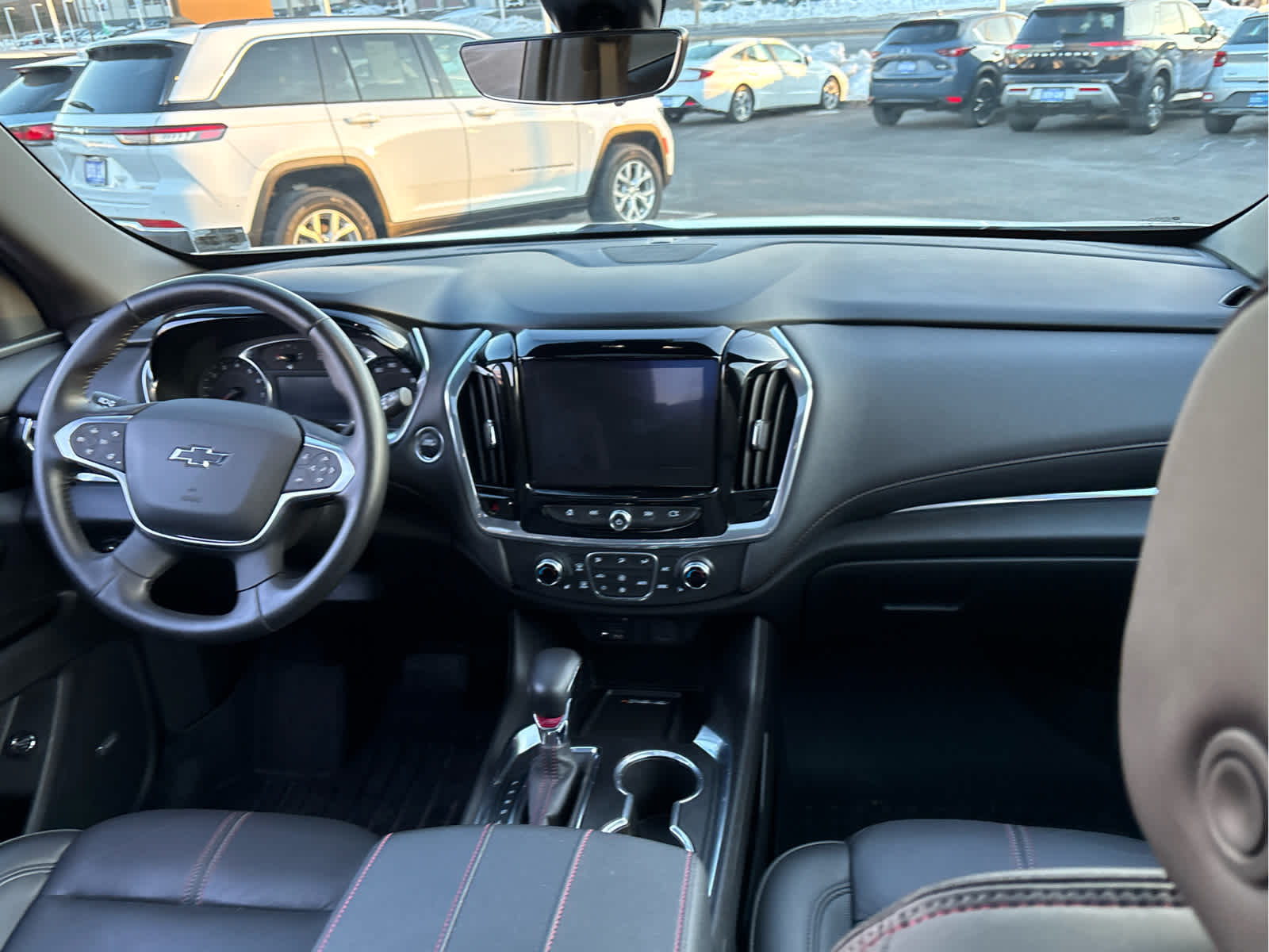 2022 Chevrolet Traverse RS