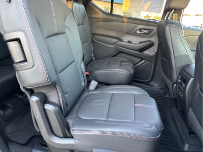 2022 Chevrolet Traverse RS