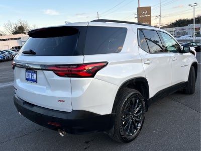 2022 Chevrolet Traverse RS