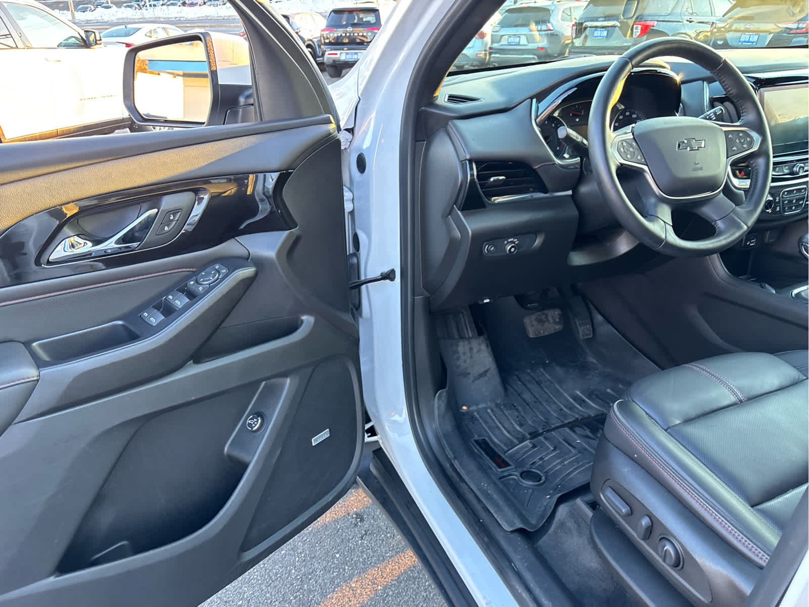 2022 Chevrolet Traverse RS