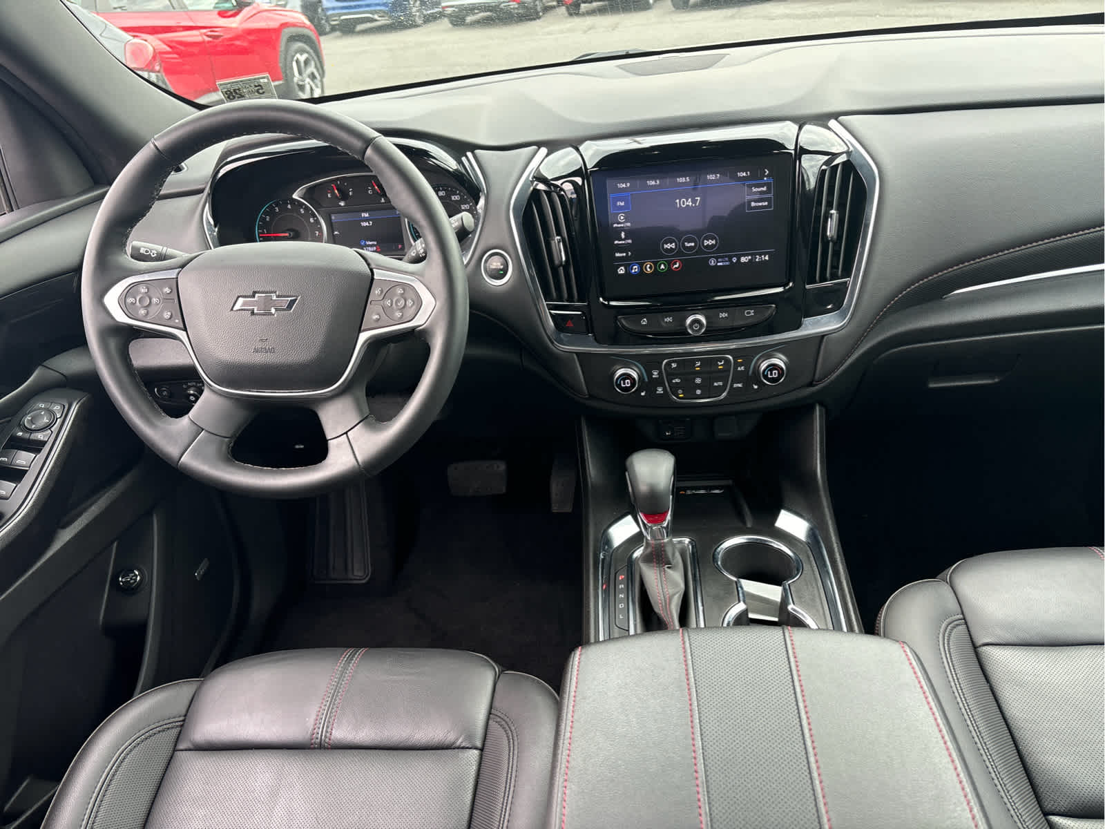 2023 Chevrolet Traverse RS