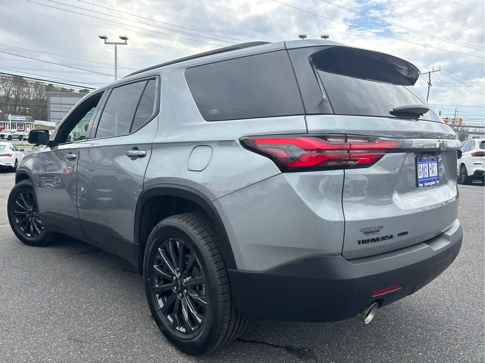 2023 Chevrolet Traverse RS