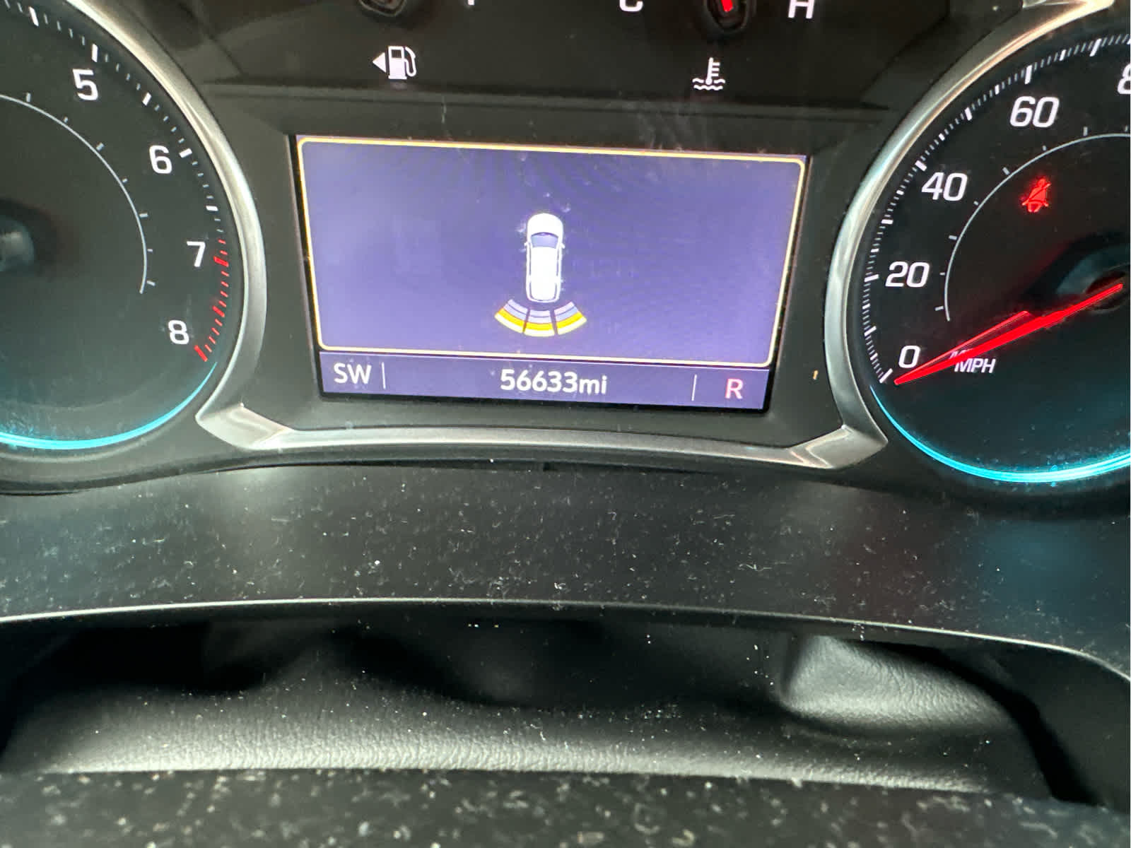 2022 Chevrolet Traverse RS