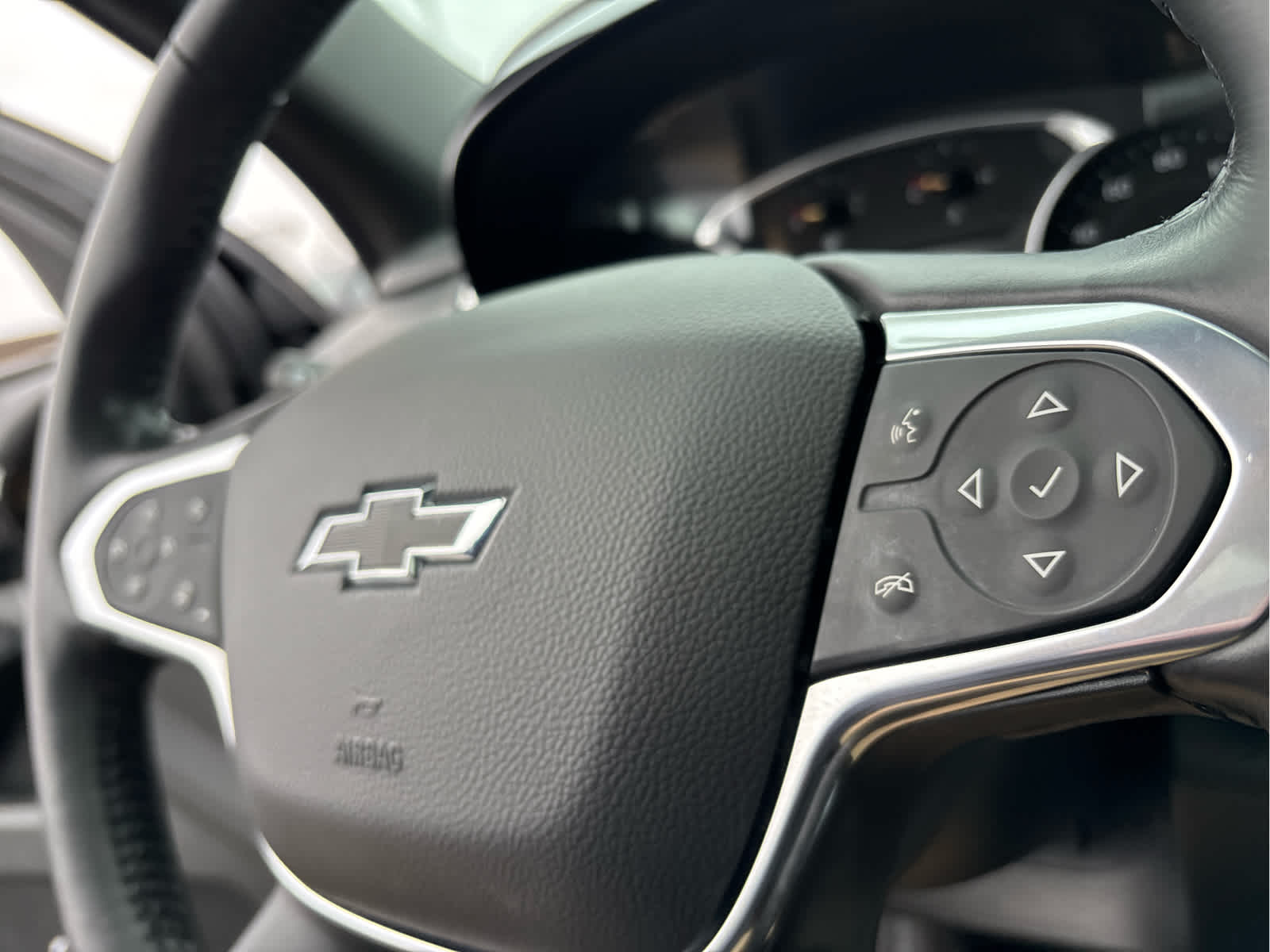 2022 Chevrolet Traverse RS