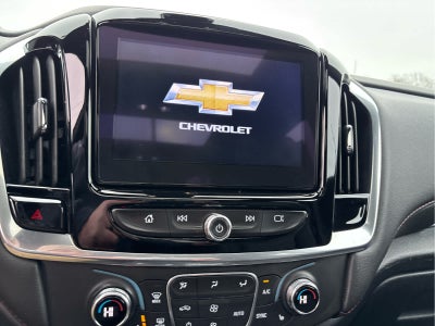 2022 Chevrolet Traverse RS