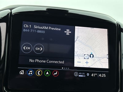 2022 Chevrolet Traverse RS