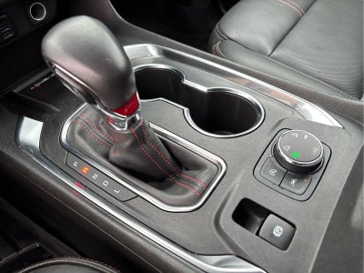 2022 Chevrolet Traverse RS