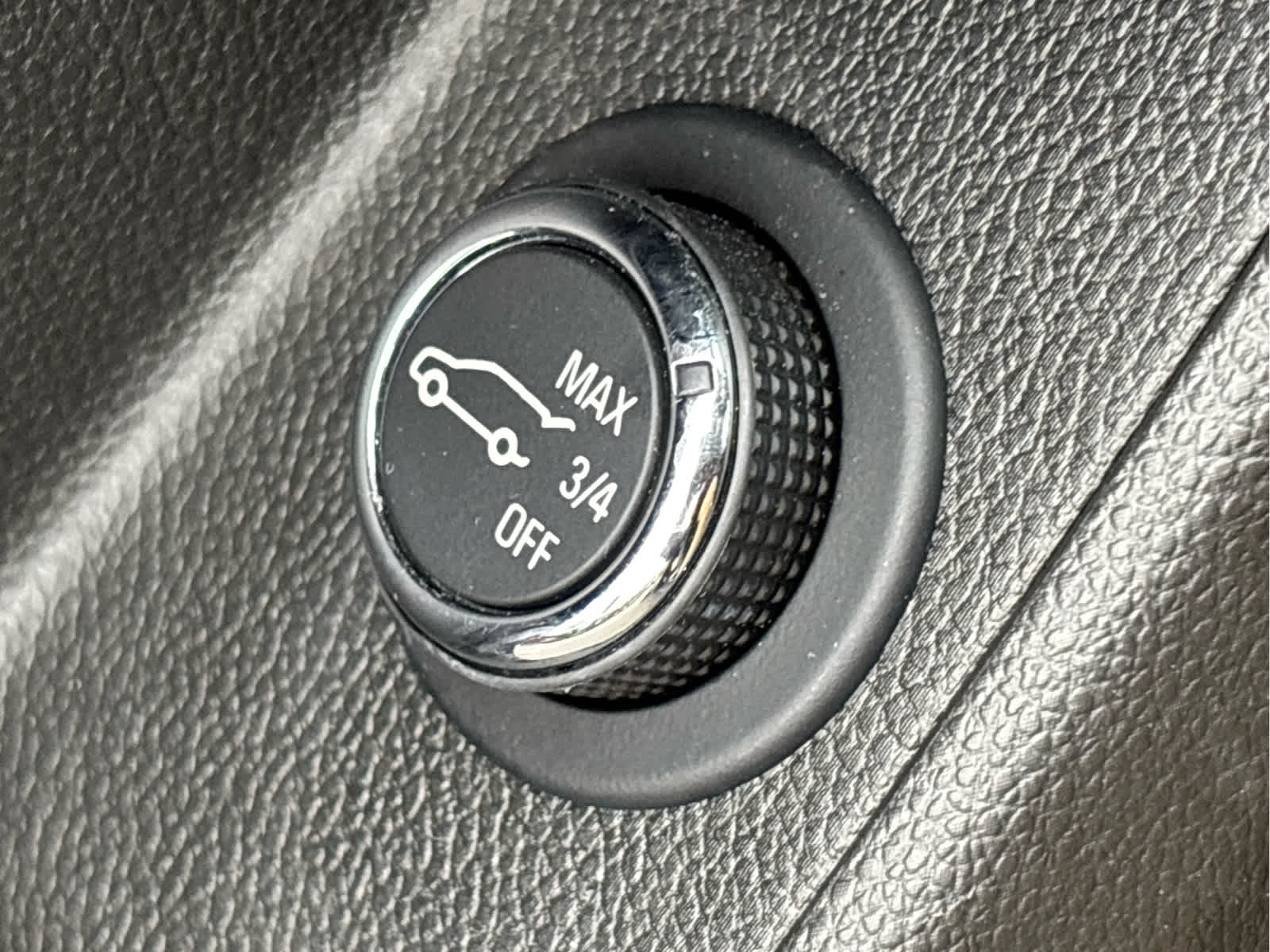 2022 Chevrolet Traverse RS