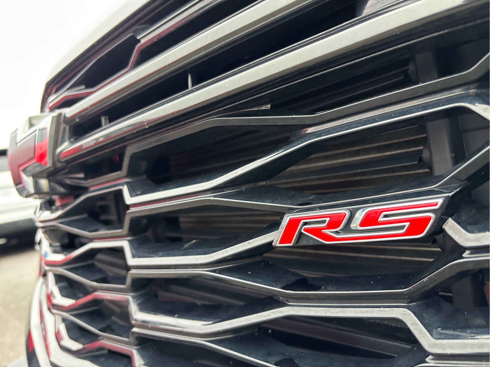 2022 Chevrolet Traverse RS