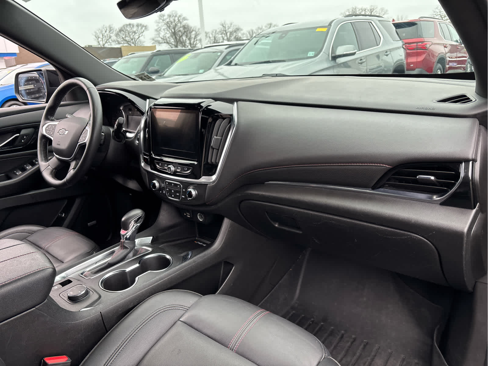 2022 Chevrolet Traverse RS