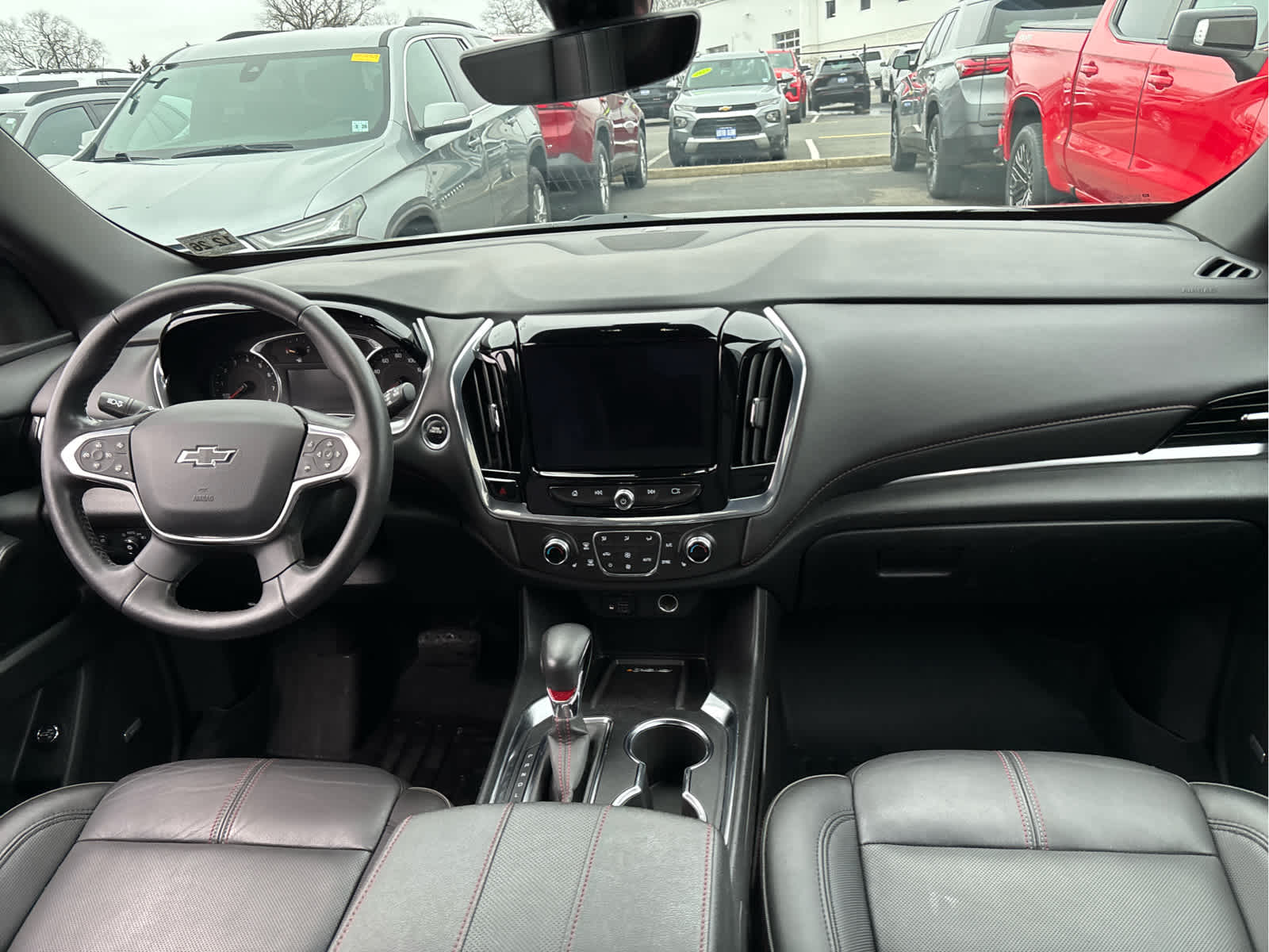 2022 Chevrolet Traverse RS