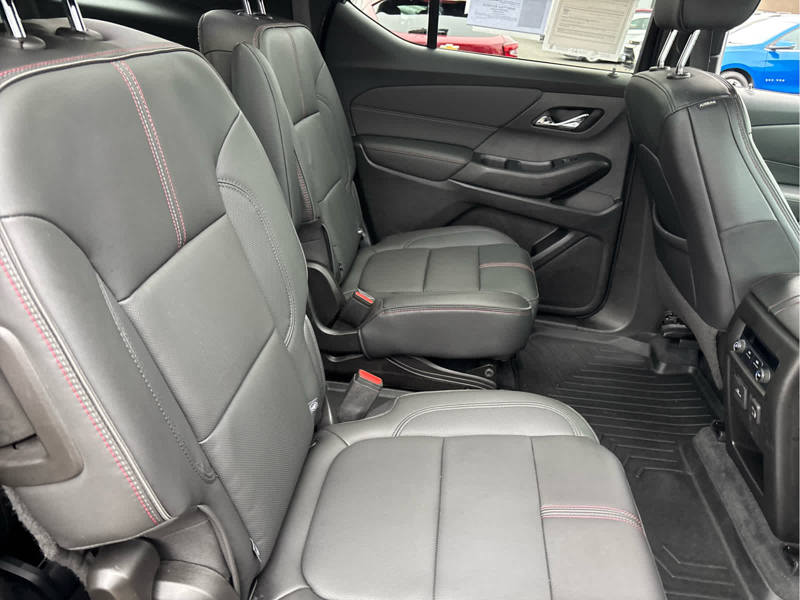 2022 Chevrolet Traverse RS