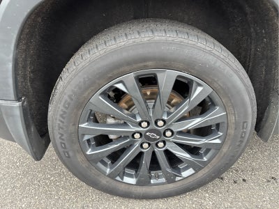 2022 Chevrolet Traverse RS