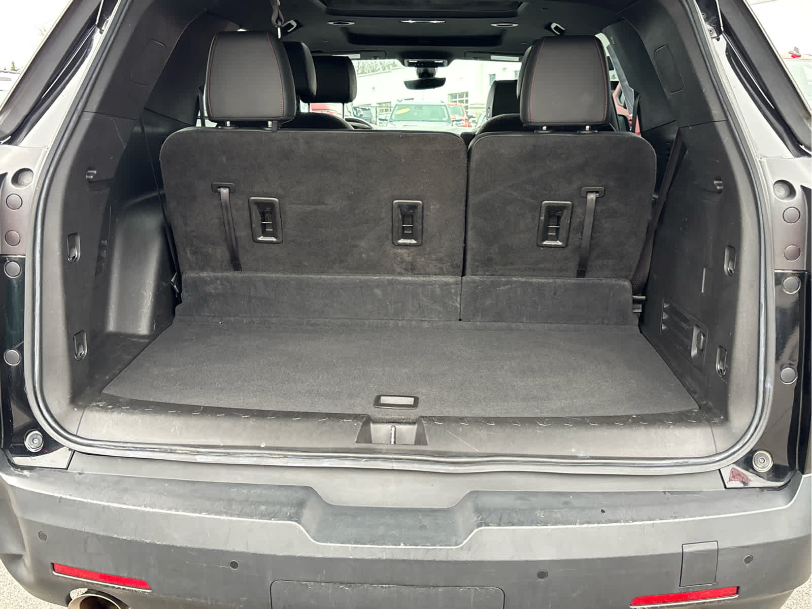 2022 Chevrolet Traverse RS